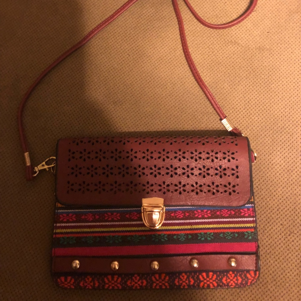 Hobo crossbody